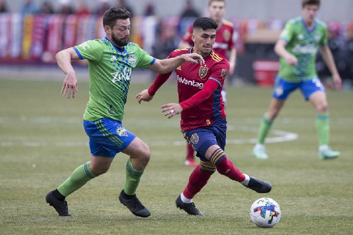 Nhận định, soi k&egrave;o Seattle Sounders vs Real Salt Lake, 10h37 ng&agrave;y 5/3