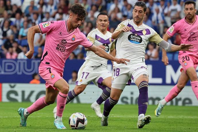 Nhận định, soi k&egrave;o Valladolid vs Espanyol, 20h00 ng&agrave;y 5/3