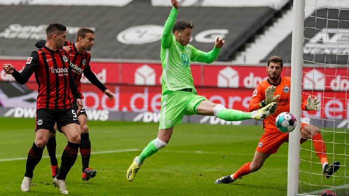 Nhận định, soi k&egrave;o Wolfsburg vs Eintracht Frankfurt, 23h30 ng&agrave;y 5/3