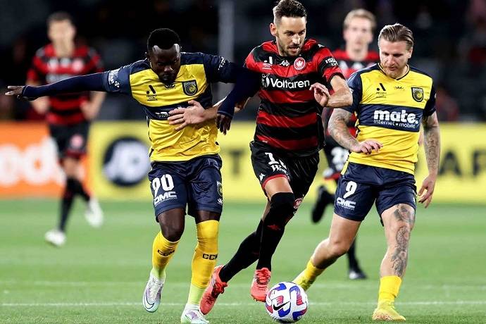 Nhận định, soi k&egrave;o WS Wanderers vs Central Coast, 13h00 ng&agrave;y 4/3