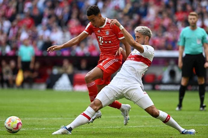 Ph&acirc;n t&iacute;ch k&egrave;o hiệp 1 Stuttgart vs Bayern Munich, 0h30 ng&agrave;y 5/3