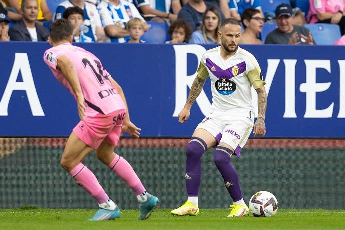 Ph&acirc;n t&iacute;ch k&egrave;o hiệp 1 Valladolid vs Espanyol, 20h00 ng&agrave;y 5/3