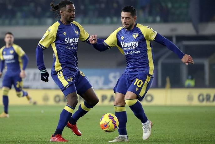 Soi k&egrave;o phạt g&oacute;c Spezia vs Verona, 18h30 ng&agrave;y 5/3