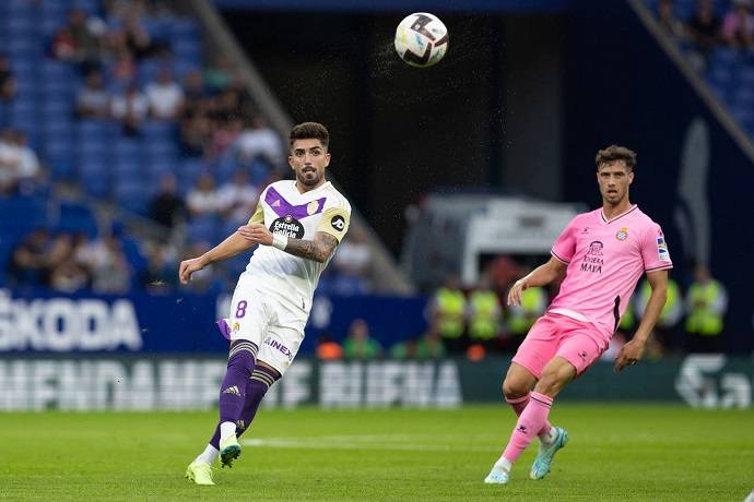 Soi k&egrave;o phạt g&oacute;c Valladolid vs Espanyol, 20h00 ng&agrave;y 5/3