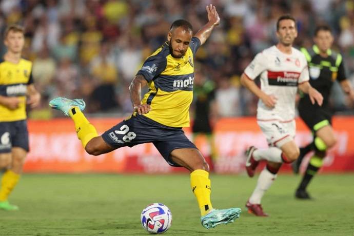 Soi k&egrave;o phạt g&oacute;c WS Wanderers vs Central Coast, 13h00 ng&agrave;y 4/3