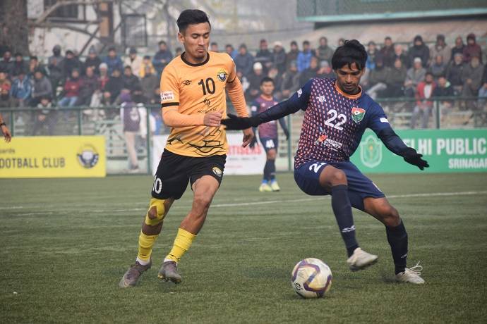 Soi k&egrave;o t&agrave;i xỉu Sreenidi vs Real Kashmir h&ocirc;m nay 16h30 ng&agrave;y 5/3