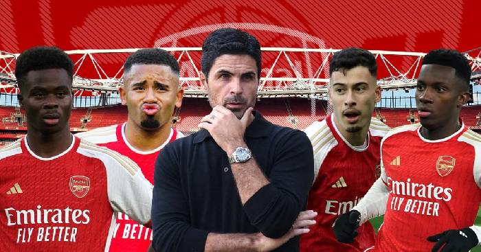 Đối t&aacute;c mở đường, Arsenal rộng cửa chi&ecirc;u mộ 'si&ecirc;u tiền vệ' 80 củ