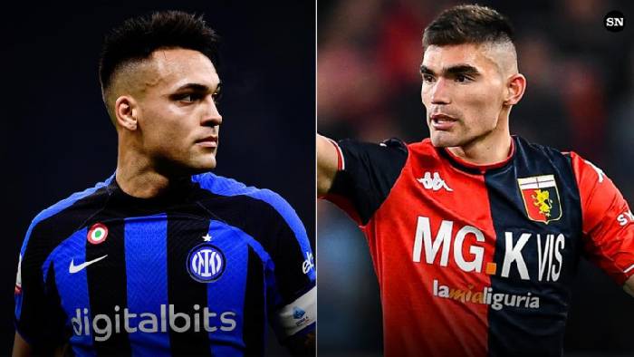 Nhận định, soi k&egrave;o Inter Milan với Genoa, 02h45 ng&agrave;y 5/3: Kh&ocirc;ng thể ngăn cản