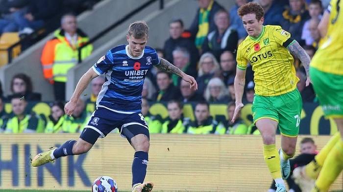 Nhận định, soi k&egrave;o Middlesbrough với Norwich City, 2h45 ng&agrave;y 7/3: Kh&aacute;ch lấn &aacute;t chủ nh&agrave;