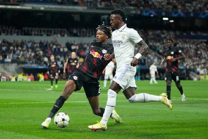 Soi k&egrave;o phạt g&oacute;c Real Madrid với RB Leipzig, 3h00 ng&agrave;y 7/3