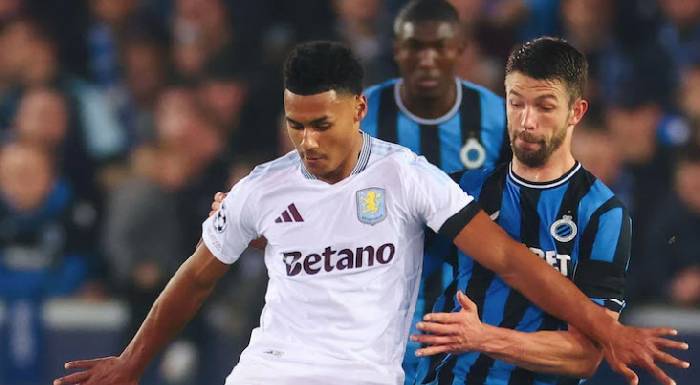 Chuy&ecirc;n gia Tony Ansell dự đo&aacute;n Club Brugge vs Aston Villa, 00h45 ng&agrave;y 5/3