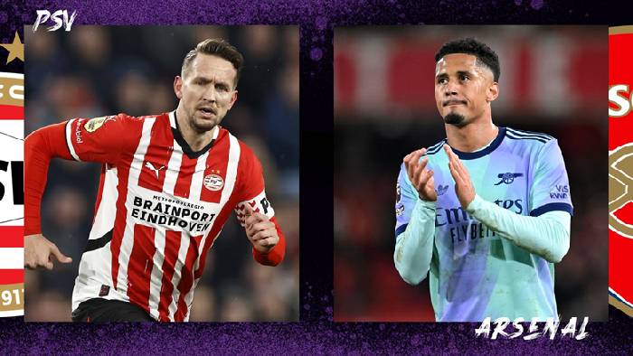 K&egrave;o v&agrave;ng b&oacute;ng đ&aacute; PSV vs Arsenal, 03h00 ng&agrave;y 5/3: Tin v&agrave;o chủ nh&agrave;