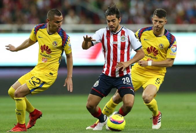 Nhận định, soi k&egrave;o Guadalajara vs Club America, 8h30 ng&agrave;y 6/3: Kh&aacute;ch lấn chủ