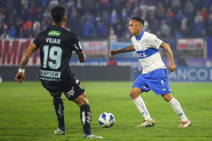 Nhận định, soi k&egrave;o Univ Catolica vs Palestino, 7h30 ng&agrave;y 5/3: Nối mạch to&agrave;n thắng