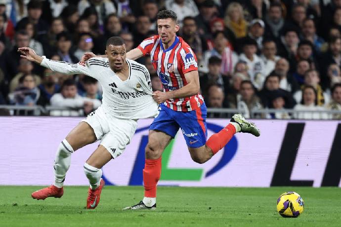 Opta dự đo&aacute;n lượt đi v&ograve;ng 1/8 c&uacute;p C1 ch&acirc;u &Acirc;u: Real Madrid thắng derby