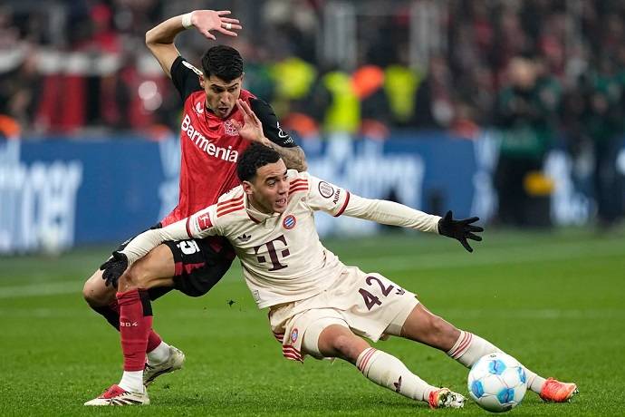 Si&ecirc;u m&aacute;y t&iacute;nh dự đo&aacute;n Bayern Munich vs Bayer Leverkusen, 3h00 ng&agrave;y 6/3