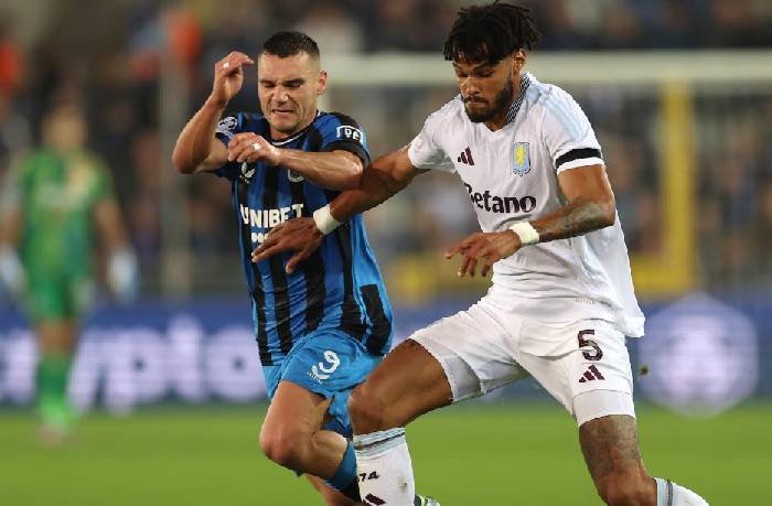 Soi k&egrave;o g&oacute;c Club Brugge vs Aston Villa, 00h45 ng&agrave;y 5/3