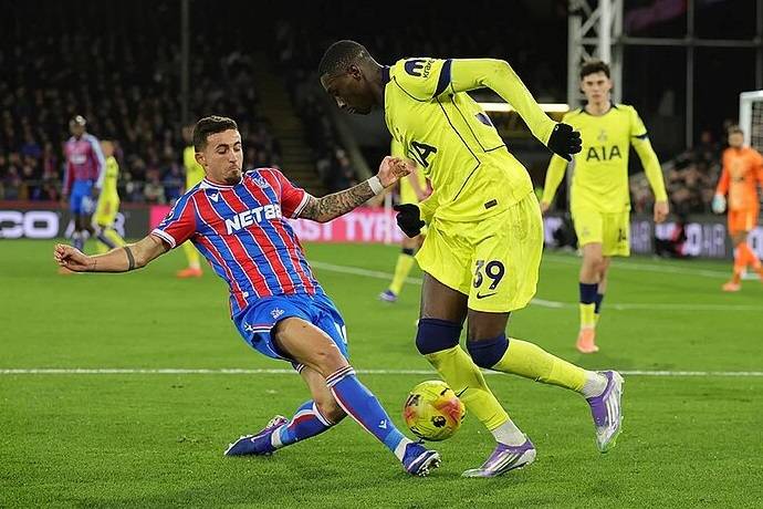 Chuy&ecirc;n gia Tony Ansell dự đo&aacute;n Tottenham vs Crystal Palace, 3h00 ng&agrave;y 6/3
