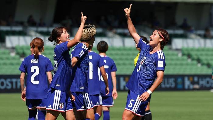 Đ&agrave;i Bắc Trung Hoa g&acirc;y kh&oacute; khăn cho Nhật Bản, tuyển nữ Việt Nam cần d&egrave; chừng