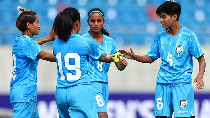 Đối thủ của đội tuyển Việt Nam thiếu trang phục trước trận ra qu&acirc;n Asian Cup nữ 2026