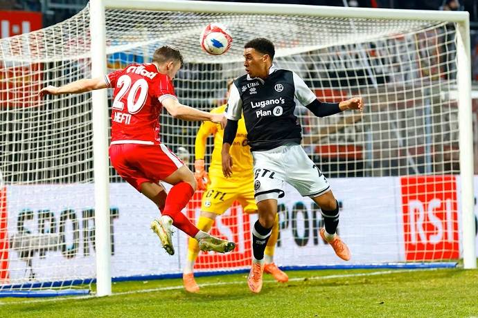 Nhận định, soi k&egrave;o Lugano vs Sion, 2h30 ng&agrave;y 5/3: Dễ h&ograve;a