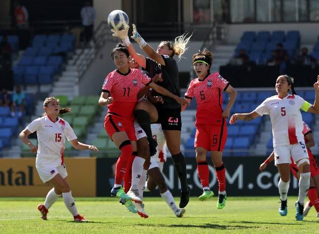 Nhận định, soi k&egrave;o Nữ Philippines vs Nữ H&agrave;n Quốc, 10h00 ng&agrave;y 5/3: Ch&ecirc;nh lệch