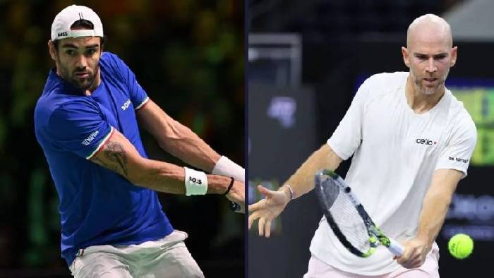 Nhận định tennis Berrettini vs Mannarino - V&ograve;ng 1 Indian Wells Masters, 05h30 ng&agrave;y 5/3