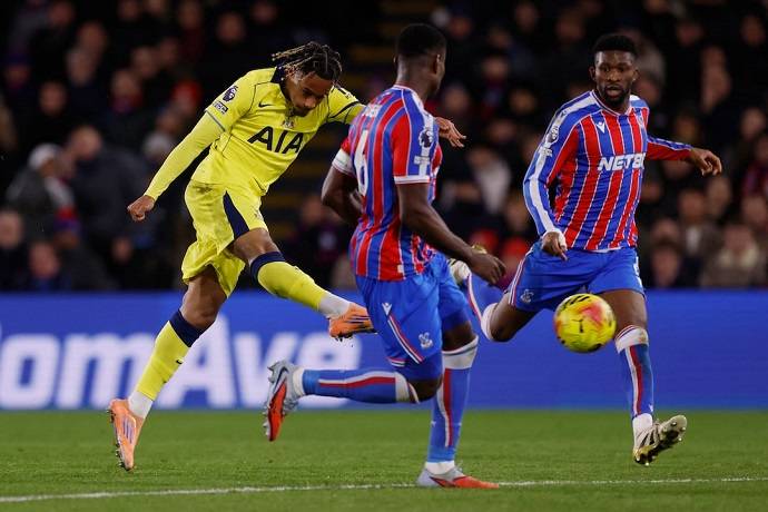 Si&ecirc;u m&aacute;y t&iacute;nh dự đo&aacute;n Tottenham vs Crystal Palace, 3h00 ng&agrave;y 6/3