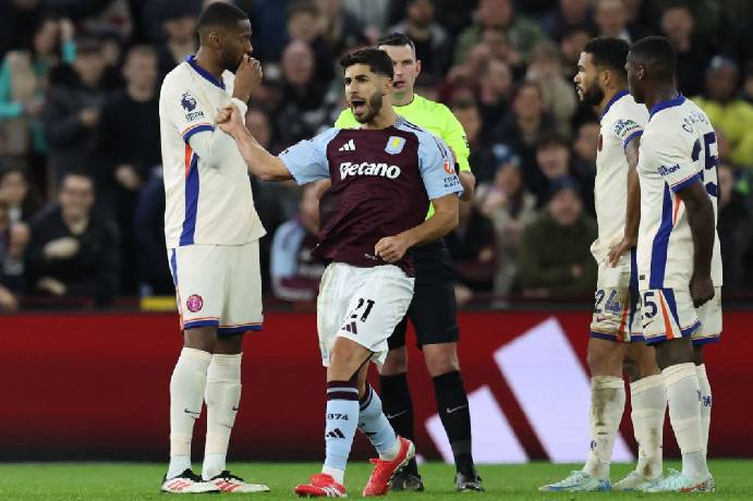 Soi k&egrave;o g&oacute;c Aston Villa vs Chelsea, 2h30 ng&agrave;y 05/03