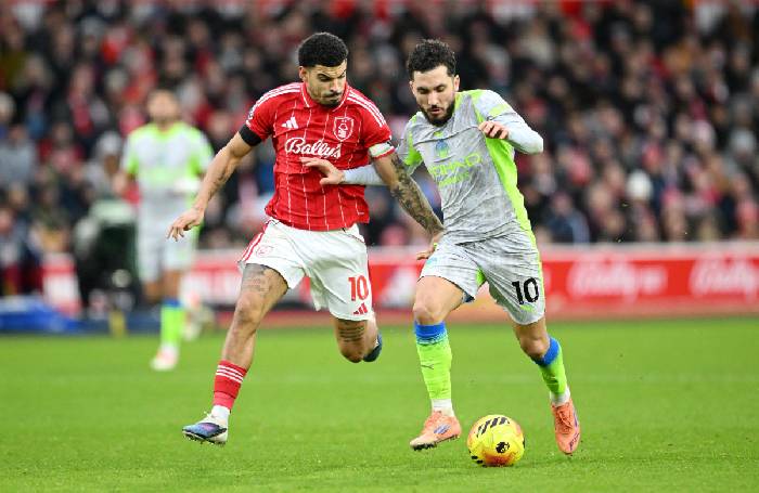 Soi k&egrave;o g&oacute;c Man City vs Nottingham, 2h30 ng&agrave;y 05/03