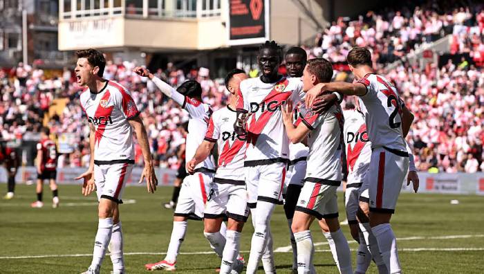 Soi k&egrave;o g&oacute;c Rayo Vallecano vs Real Oviedo, 1h00 ng&agrave;y 05/03