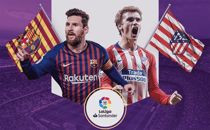 Barcelona vs Atletico Madrid (1h45 7/4): Những th&ocirc;ng tin kh&ocirc;ng thể bỏ qua