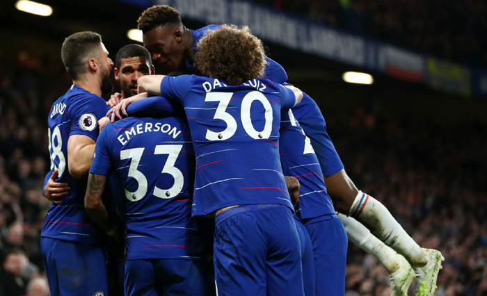 Đẩy MU xuống thứ 6, Chelsea sở hữu thống k&ecirc; ấn tượng