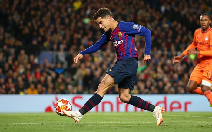 Coutinho sa s&uacute;t tại Barcelona l&agrave; v&igrave;&hellip; phong thủy?