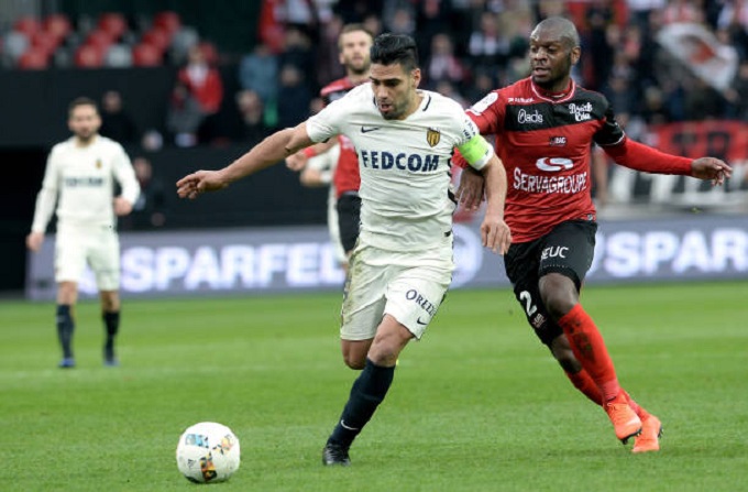 Nhận định Guingamp vs Monaco, 01h00 ng&agrave;y 7/4 (VĐQG Ph&aacute;p)