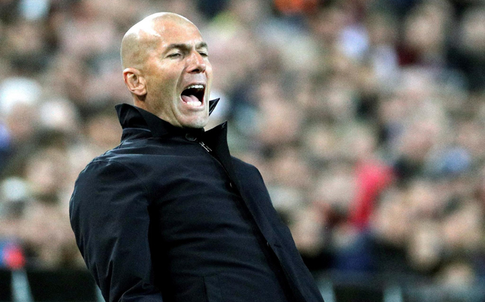 Zidane đặt mục ti&ecirc;u bất ngờ cho Real Madrid sau trận thua Valencia