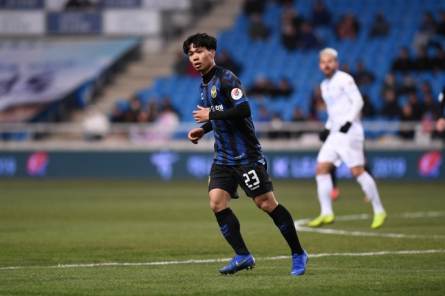 C&ocirc;ng Phượng được đảm bảo suất đ&aacute; ch&iacute;nh ở v&ograve;ng 6 K-League 2019