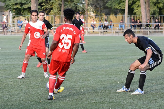 Nhận định b&oacute;ng đ&aacute; Dushanbe 83 vs Esteghlal Dushanbe, 17h00 ng&agrave;y 8/4