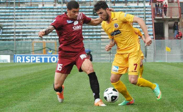 K&egrave;o b&oacute;ng đ&aacute; Serie B h&ocirc;m nay 5/4: Cittadella vs Reggina