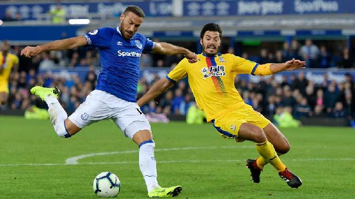 Lịch ph&aacute;t s&oacute;ng trực tiếp b&oacute;ng đ&aacute; 5/4: Everton vs Crystal Palace
