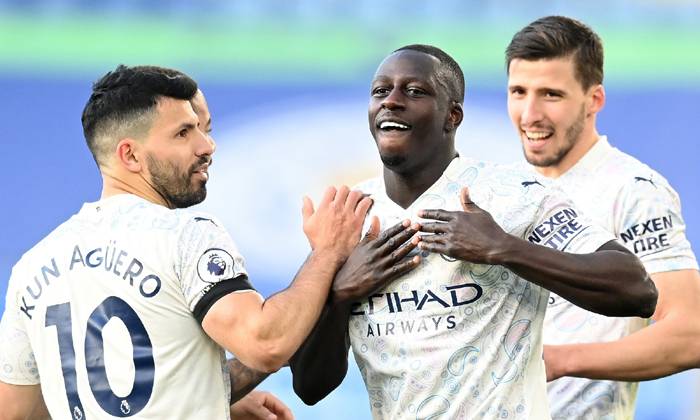 Man City khiến cả ch&acirc;u &Acirc;u ngả mũ về th&agrave;nh t&iacute;ch ph&ograve;ng ngự