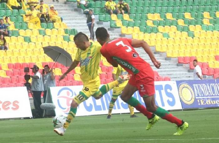 Nhận định Bucaramanga vs Patriotas, 06h00 ng&agrave;y 6/4