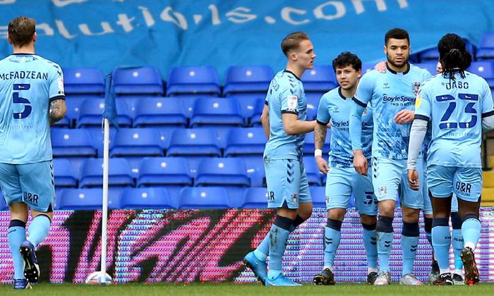 Nhận định Coventry vs Bristol, 21h ng&agrave;y 5/4