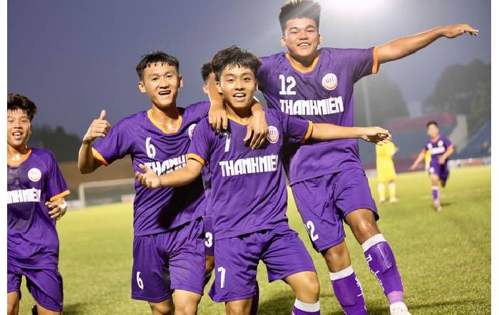 Nhận định U19 B&igrave;nh Dương vs U19 HAGL, 15h30 ng&agrave;y 5/4