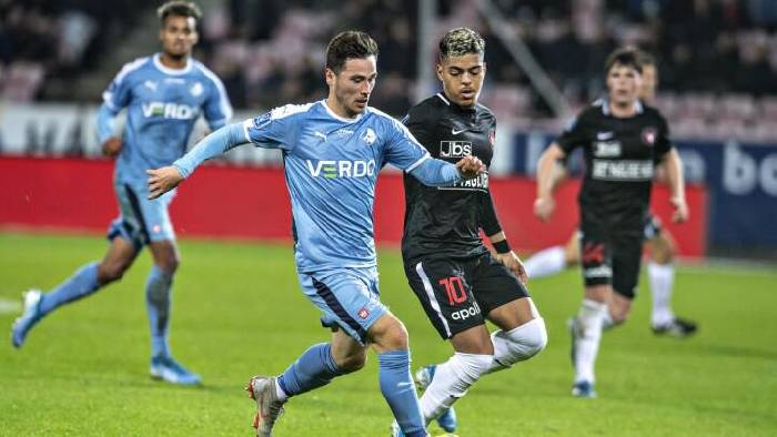 Soi k&egrave;o xi&ecirc;n h&ocirc;m nay 5/4: Kobenhavn vs Randers 