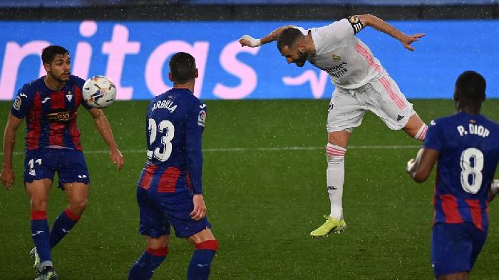 Top ghi b&agrave;n La Liga 2020/21: Benzema lập kỷ lục v&agrave; b&aacute;m đuổi Messi