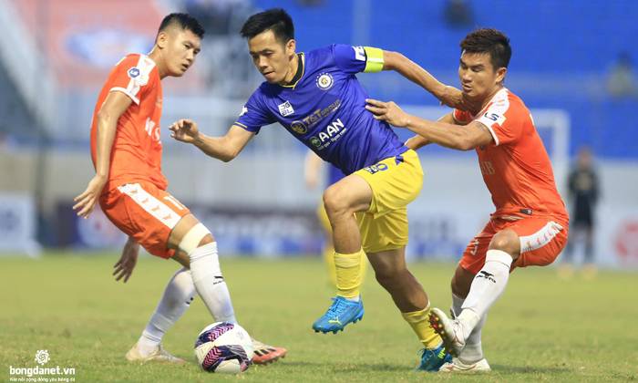 V&ograve;ng 8 V.League 2021: H&agrave; Nội FC khủng hoảng lực lượng ở đại chiến Viettel?