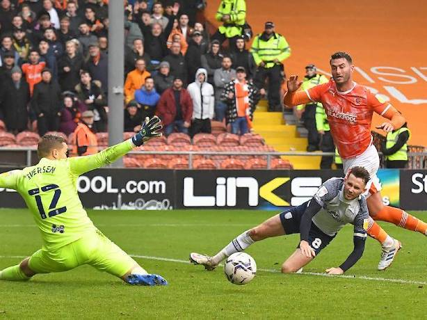 M&aacute;y t&iacute;nh dự đo&aacute;n b&oacute;ng đ&aacute; 5/4: Preston vs Blackpool
