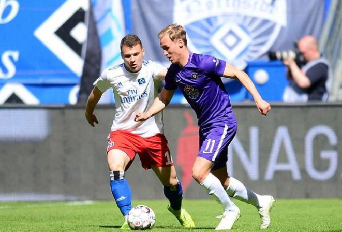 Nhận định, soi k&egrave;o Hamburg vs Erzgebirge Aue, 23h30 ng&agrave;y 5/4