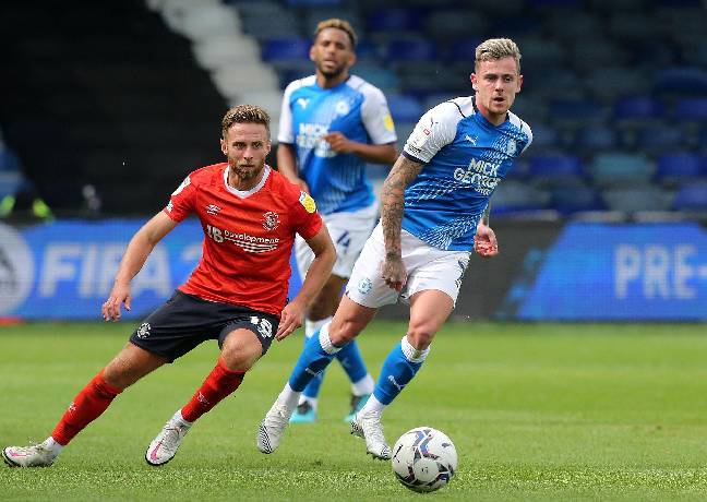 Nhận định soi k&egrave;o Peterborough vs Luton Town, 1h45 ng&agrave;y 6/4